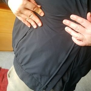 Gourtex waterproof, windproof, golf jacket.